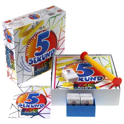 Dzieci kontra doro�li. 5 sekund