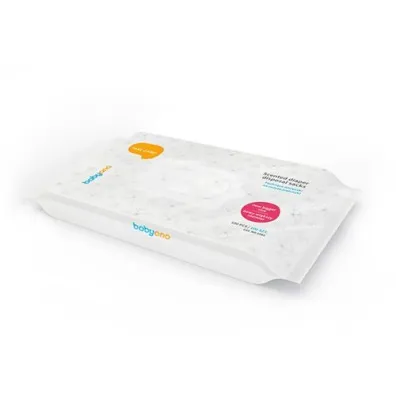 Babyono Pachnce woreczki na zuyte pieluszki 100 szt.