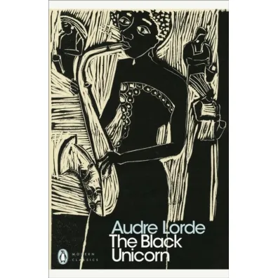 The Black Unicorn wer. angielska - Audre Lorde