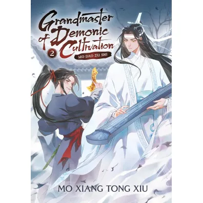 Grandmaster of Demonic Cultivation. Mo Dao Zu Shi. Novel Volume 2 - Mo Xiang Tong Xiu