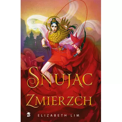 Snuj�c zmierzch. Krew Gwiazd. Tom 2 - Elizabeth Lim
