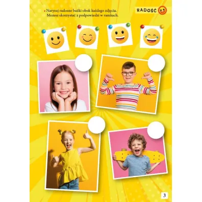 MAM eMOCje. Wiek 5-6 lat