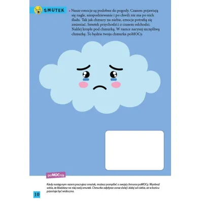MAM eMOCje. Wiek 5-6 lat