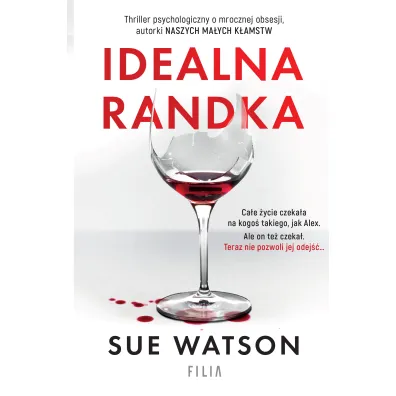 Idealna randka - Sue Watson