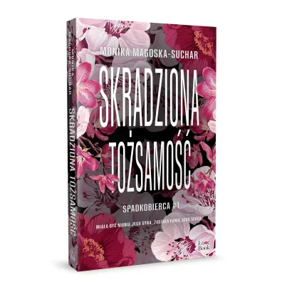Skradziona to�samo��. Spadkobierca. Tom 1
