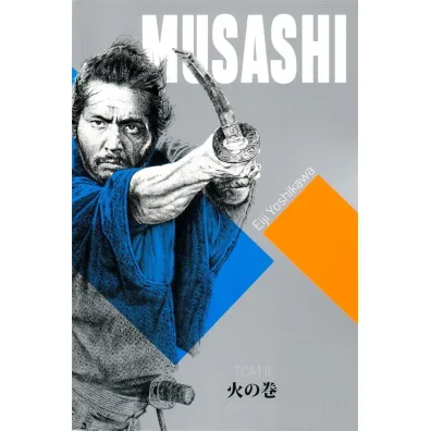 Zw�j Ognia. Musashi. Tom 2 - Eiji Yoshikawa