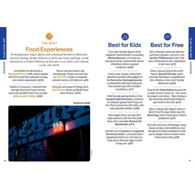 Pocket Berlin. Lonely Planet