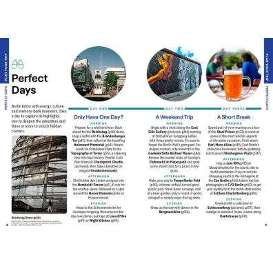 Pocket Berlin. Lonely Planet