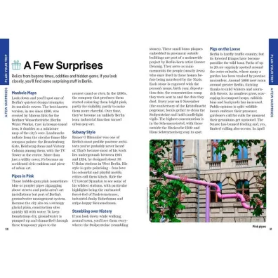 Pocket Berlin. Lonely Planet