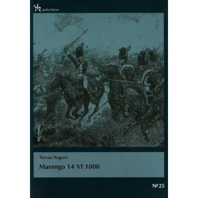 Marengo 14 VI 1800 - Tomasz Rogacki