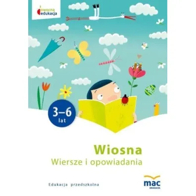Wiersze i opowiadania Wiosna