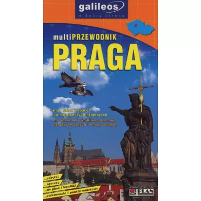 Multiprzewodnik - Praga