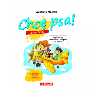 Chc psa! - Zuzanna  Nowak