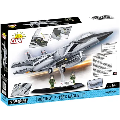 Armed forces Boeing F-15EX Eagle