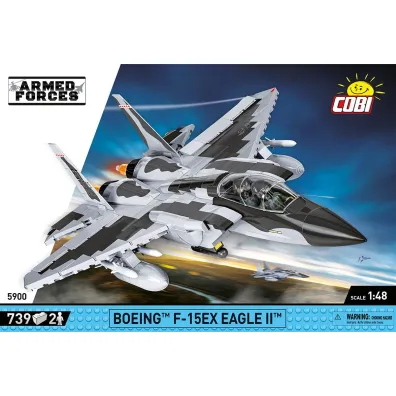 Armed forces Boeing F-15EX Eagle