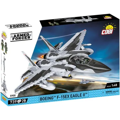 Armed forces Boeing F-15EX Eagle