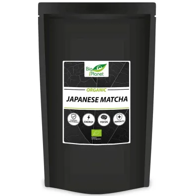Bio Planet Herbata zielona matcha japo�ska 500 g Bio