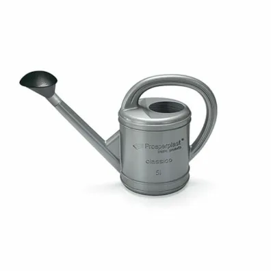 Prosperplast Konewka classico - srebrna 5 l