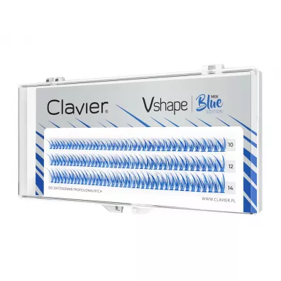 Vshape Colour Edition kpki rzs Blue Mix Clavier
