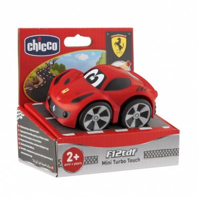 Chicco Mini Turbo Touch Ferrari F12