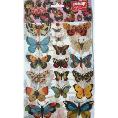 Galeria Hobby Arkusz Vintage 16,5x23,5cm