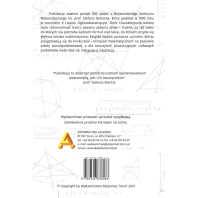 XXV lat konkursu matematycznego im. Stefana Banacha