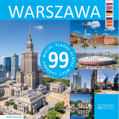 Warszawa - 99 miejsc - Rafa� Tomczyk