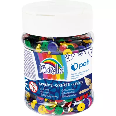 Fiorello Confetti cekiny k�ko �amane 90g