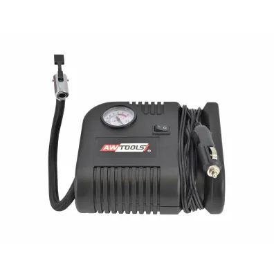 Kompresor samochodowy 12v 84w 4 bar