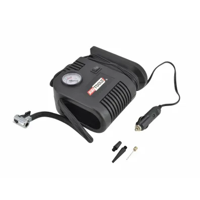 Kompresor samochodowy 12v 84w 4 bar