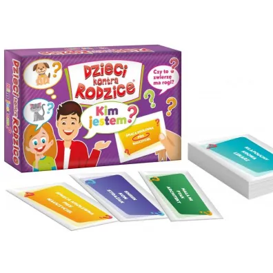 Dzieci kontra Rodzice. Kim jestem? Kangur
