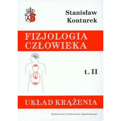 Uk�ad kr��enia. Fizjologia cz�owieka. Tom 2 - Stanis�aw Konturek