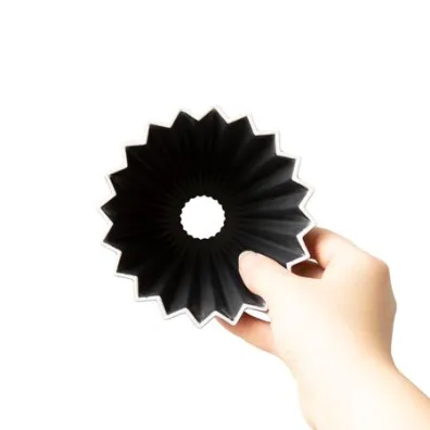 Origami Dripper S Czarny