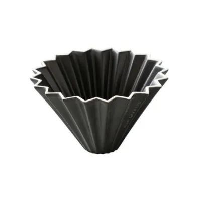Origami Dripper S Czarny