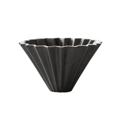 Origami Dripper S Czarny