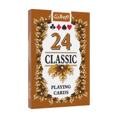 Karty Classic - 24 listki
