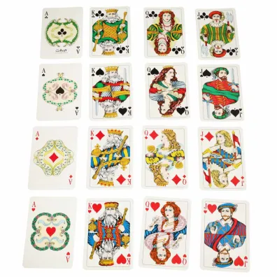 Karty Classic - 24 listki