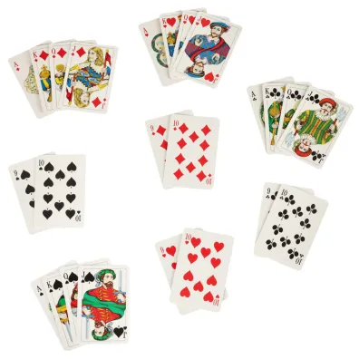 Karty Classic - 24 listki