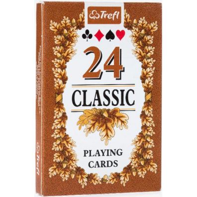 Karty Classic - 24 listki