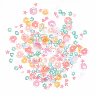 Dalprint Cekiny opalizujce Candy 15g