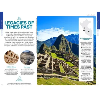 Peru. Lonely Planet