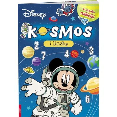 Disney MIX. Kosmos i liczby