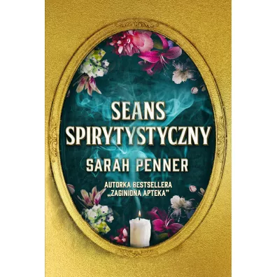 Seans spirytystyczny - Sarah  Penner