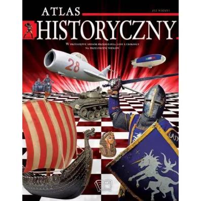 Ju� wiem Atlas historyczny