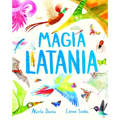 Magia latania