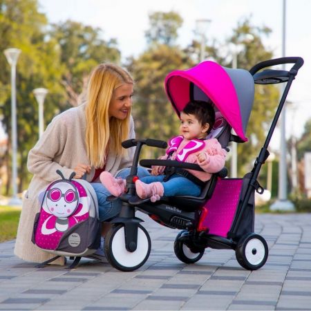 Smart Trike Plecak dla dziecka SmarTrike Motylek 3+