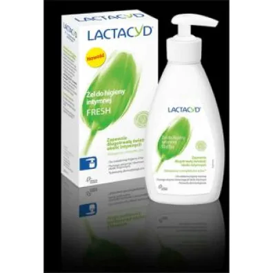 Lactacyd Fresh �el do higieny intymnej 200 ml
