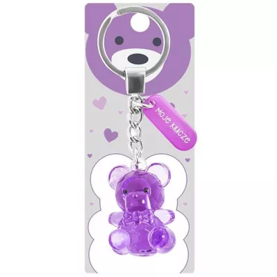 Be-Happy Gifts Brelok Mi� Moje klucze