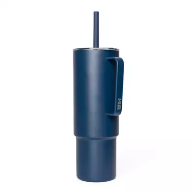 MiiR All Day Straw Cup Granatowy Kubek termiczny ze somk 950 ml