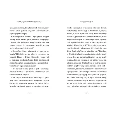 Gro�na grota. Seria niefortunnych zdarze�. Tom 11